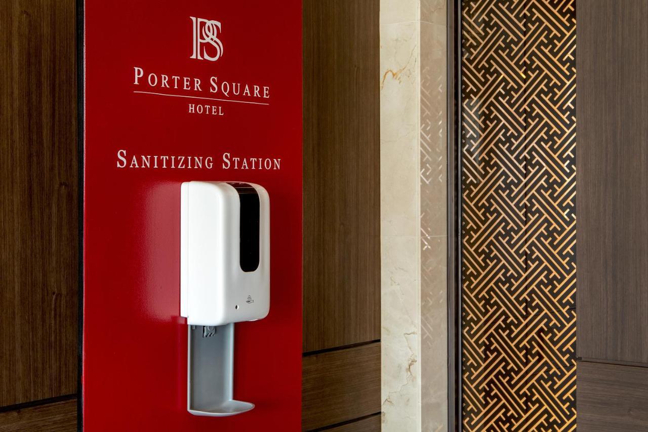 Porter Square Hotel Cambridge Exterior photo