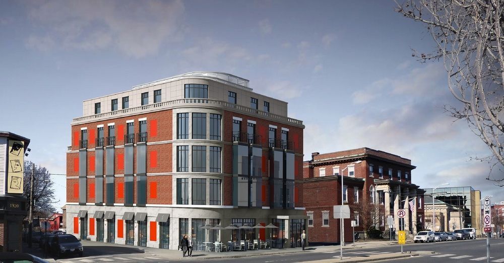 Porter Square Hotel Cambridge Exterior photo