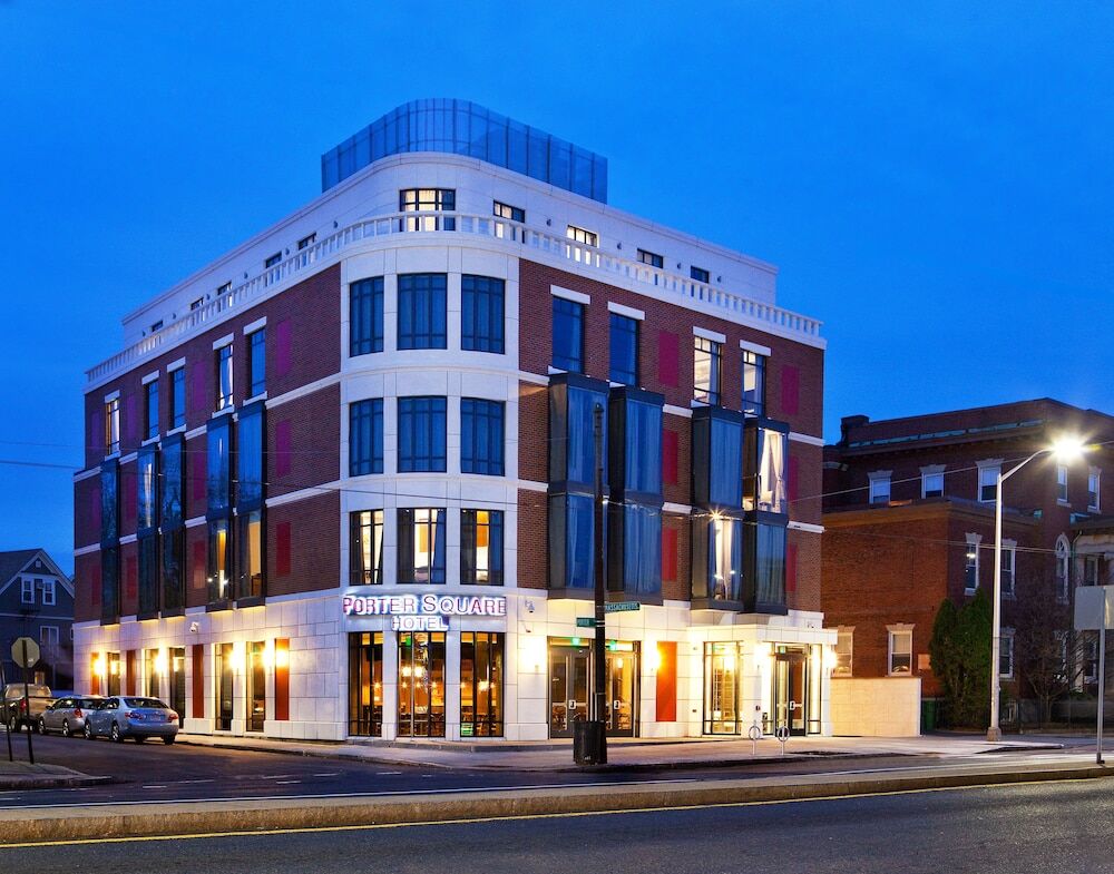 Porter Square Hotel Cambridge Exterior photo